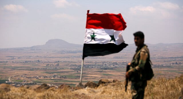 جولان اشغالی