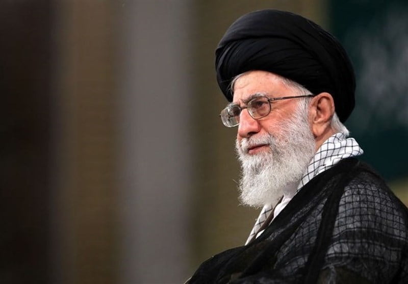 آیت الله خامنه ای