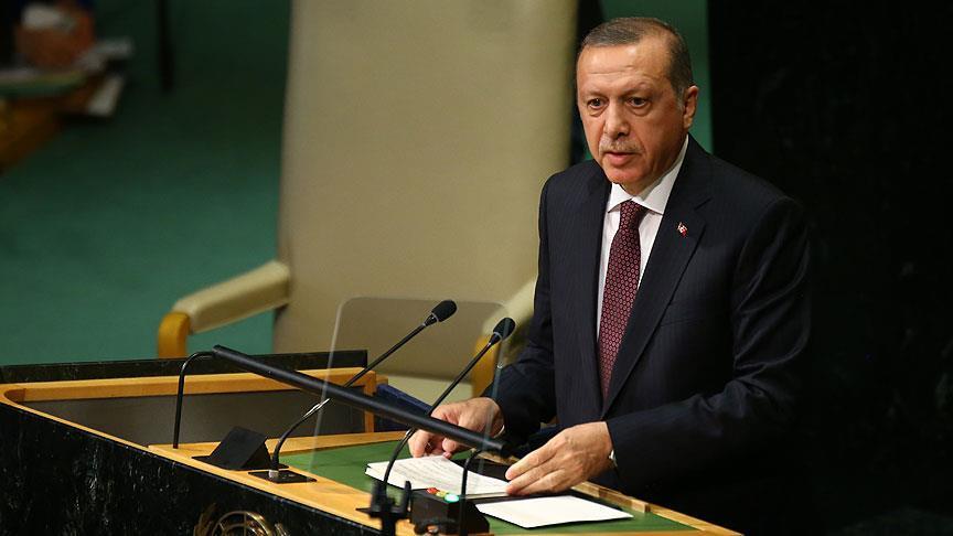 رجب طیب اردوغان