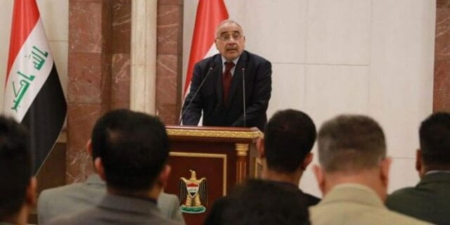 عادل عبدالمهدی