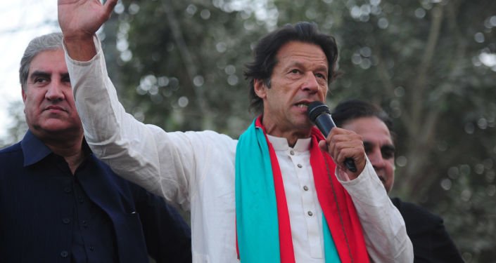 عمران خان