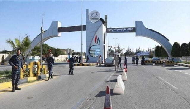 فرودگاه طرابلس