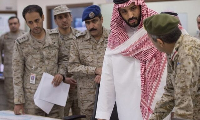 محمد بن سلمان