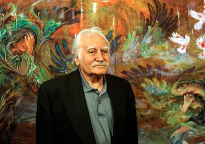 محمود فرشچیان