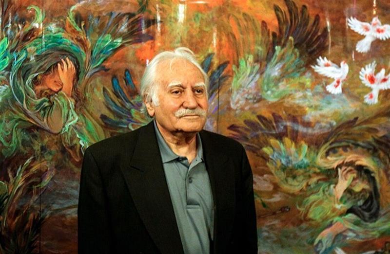 محمود فرشچیان