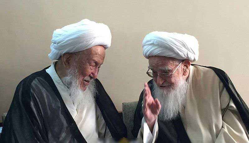 مراجع تقلید