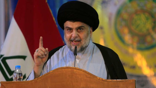 مقتدی صدر