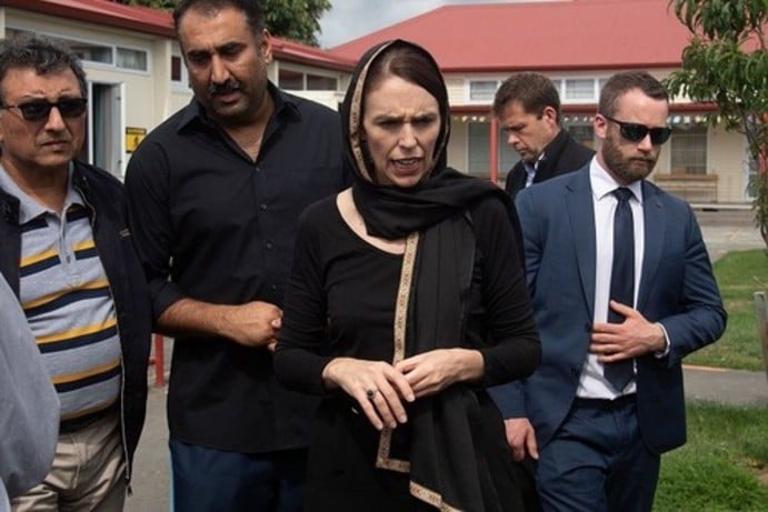 نخست وزیر نیوزیلند