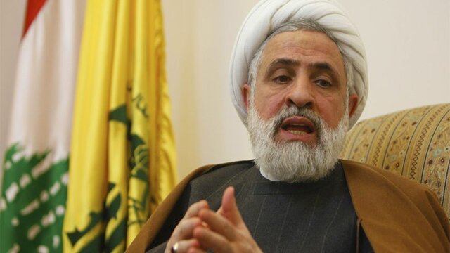 نعیم قاسم