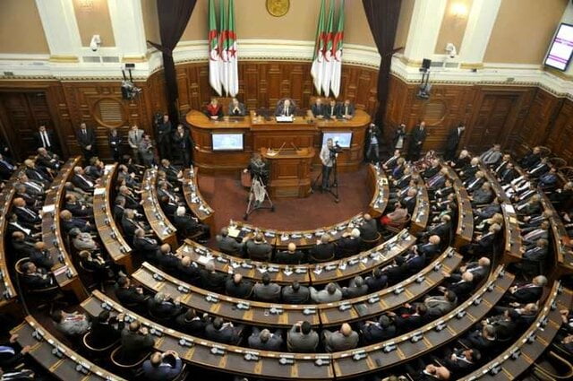 پارلمان الجزایر