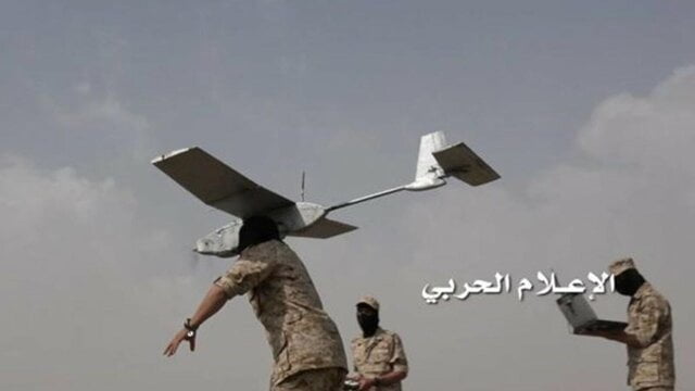 پهپاد قاصف k2