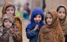 کودک افغانستان