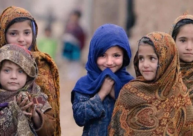 کودک افغانستان