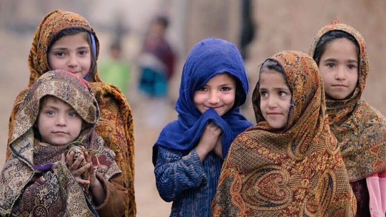 کودک افغانستان